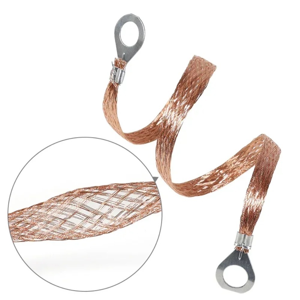 6 stuks puur koperen brugaardi - Copper Wire Roll recensie en prijs