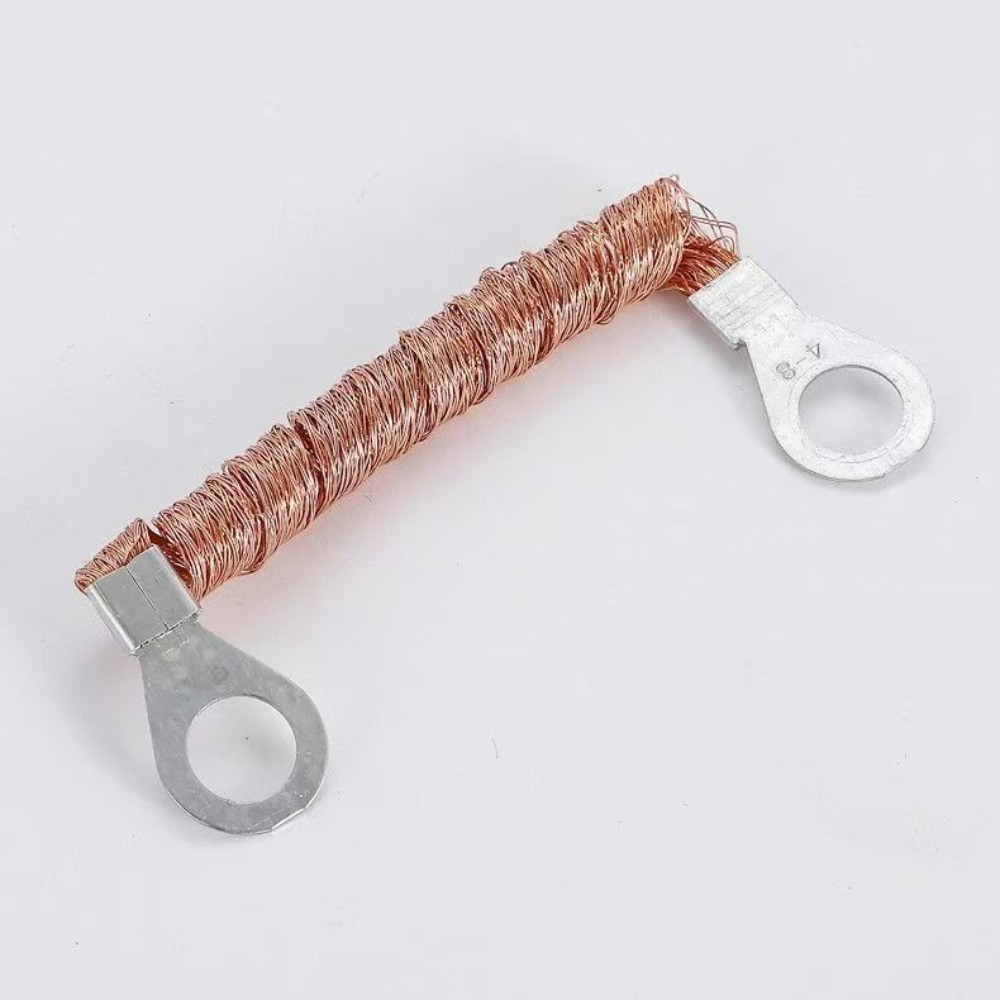 6 stuks puur koperen brugaardi - Copper Wire Roll recensie en prijs