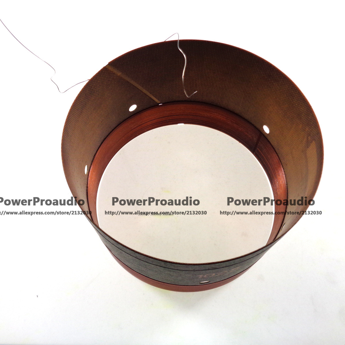 102.5Mm Voice Coil Koperdraad  - Copper Wire Roll recensie en prijs