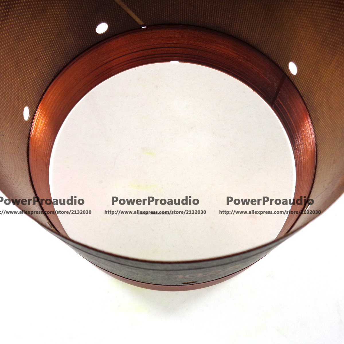 102.5Mm Voice Coil Koperdraad  - Copper Wire Roll recensie en prijs