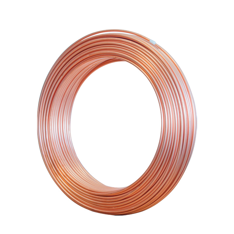 1 Meter Zacht koperbuis T2 Rol - Copper Wire Roll recensie en prijs