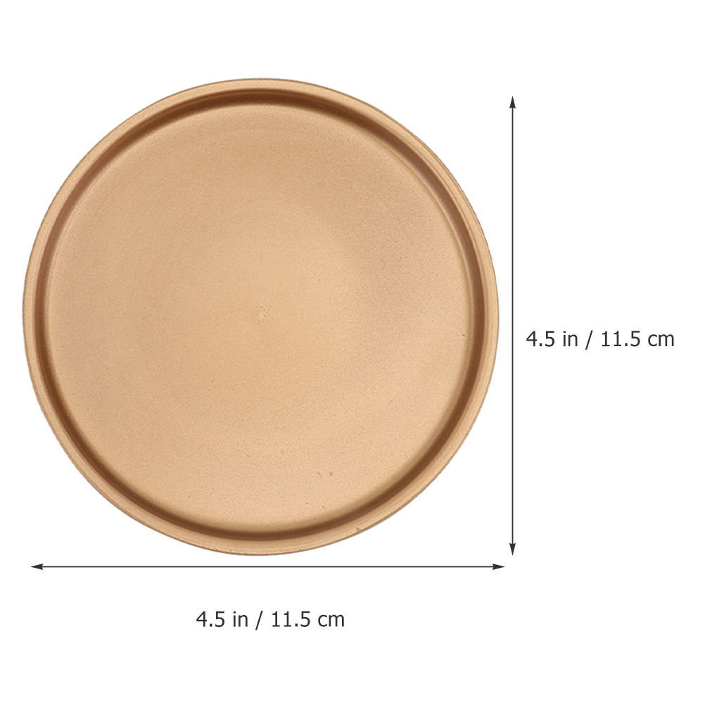 3 stuks bloempotonderzetels, k - Drip Tray Saucer recensie en prijs