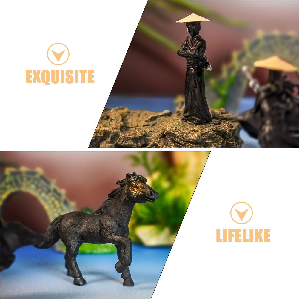 3 stuks oude Chinese ridderbee - Bonsai Garden Art recensie en prijs