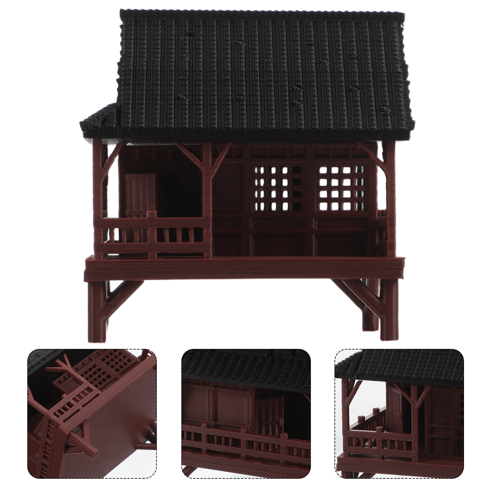 Micro Landschap Paviljoen Beel - Bonsai Garden Landscape Design recensie en prijs