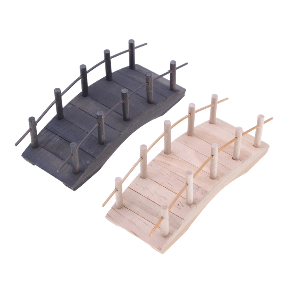 2 stuks Mini Boogbrug Vintage  - Bonsai Garden Landscape Design recensie en prijs