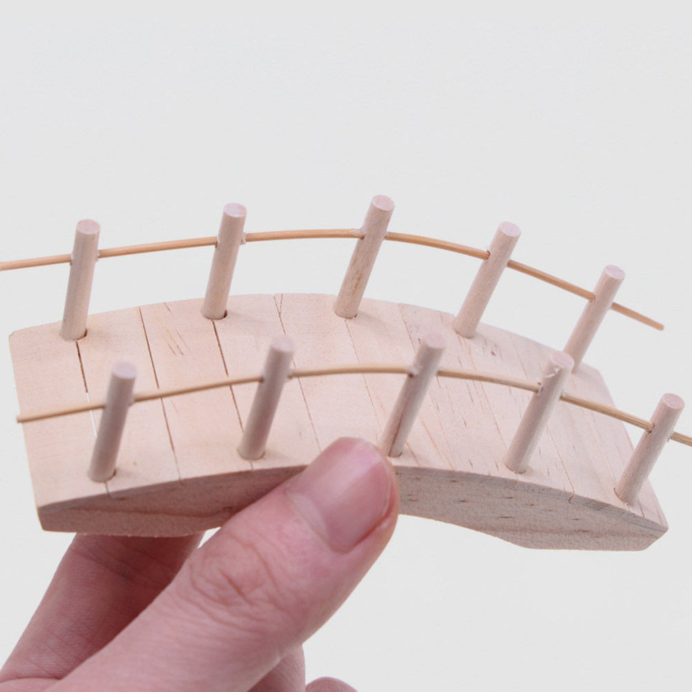 2 stuks Mini Boogbrug Vintage  - Bonsai Garden Landscape Design recensie en prijs
