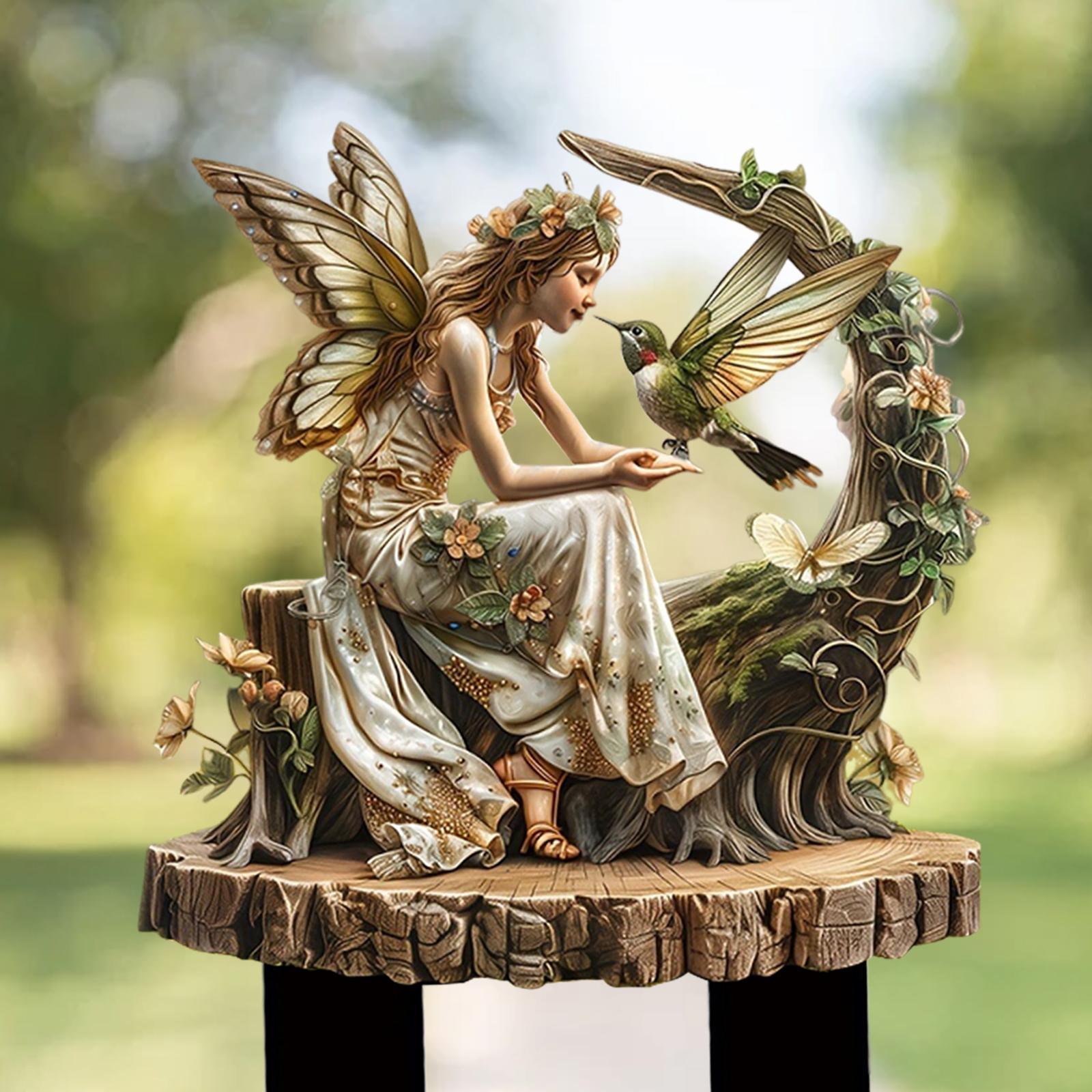 Fairy Decoratieve Tuin Staak 2 - Bonsai Garden Art recensie en prijs