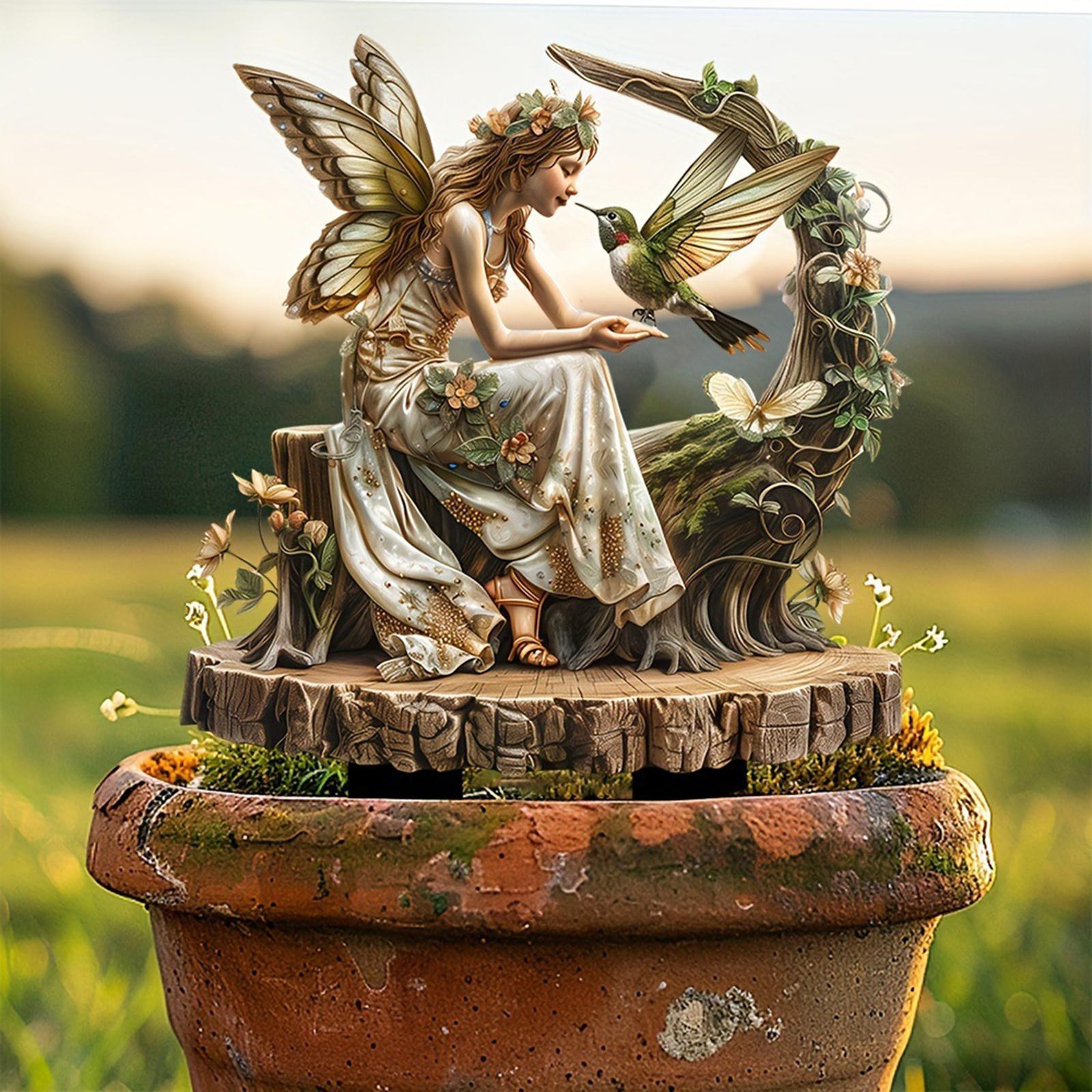 Fairy Decoratieve Tuin Staak 2 - Bonsai Garden Art recensie en prijs