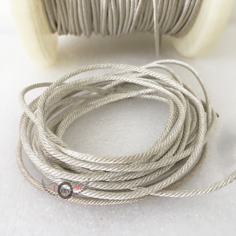 5 M/partij 12/24/32/48 Streng  - Copper Wire Roll recensie en prijs