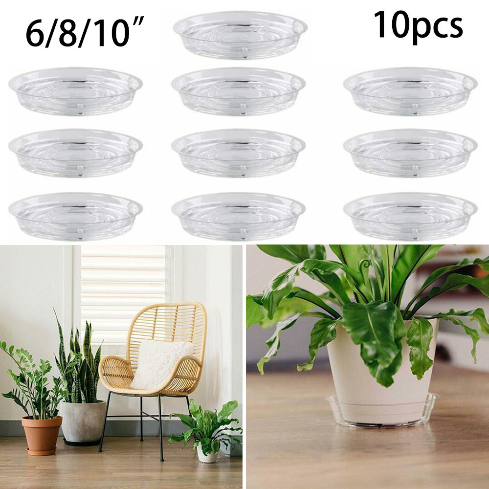 10 st Tuin Plant Schotel Lekba - Drip Tray Saucer recensie en prijs