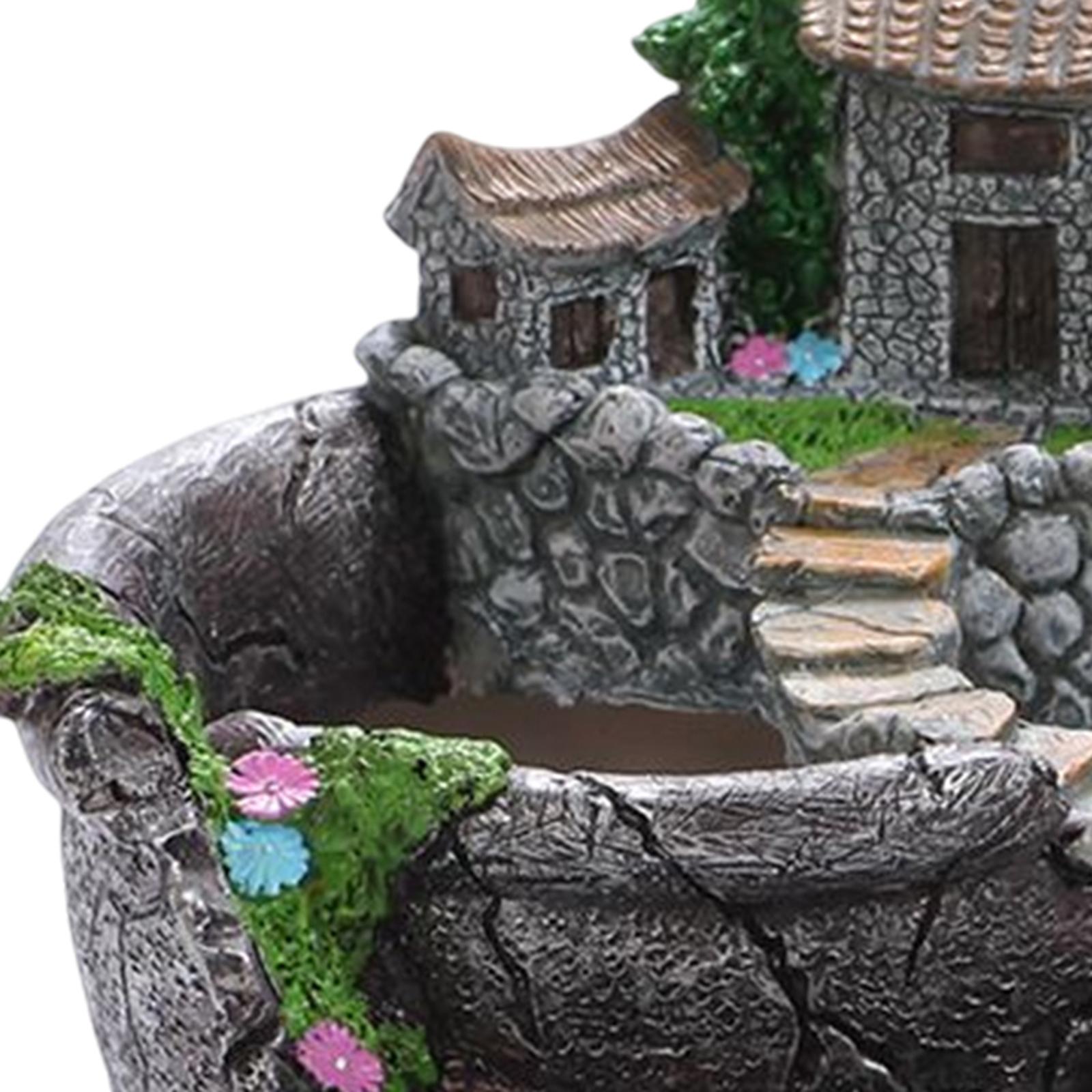 s er, Bloempot Fairy Garden De - Bonsai Garden Landscape Design recensie en prijs