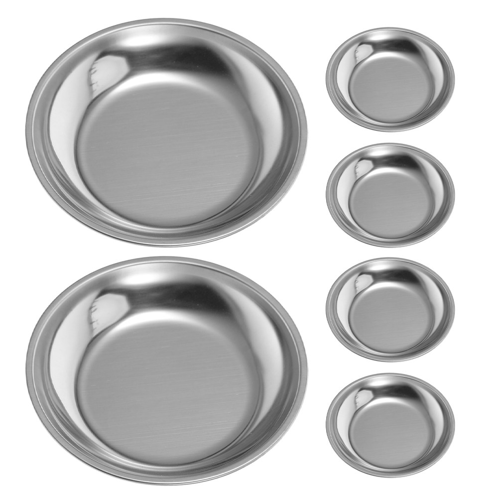 6 stuks roestvrijstalen theeza - Drip Tray Saucer recensie en prijs