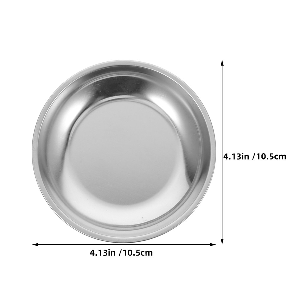 6 stuks roestvrijstalen theeza - Drip Tray Saucer recensie en prijs