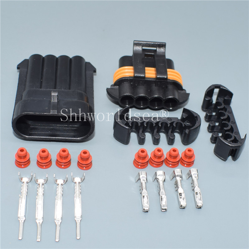 1/10 4-pins connector voor GM  - Copper Wire Roll recensie en prijs