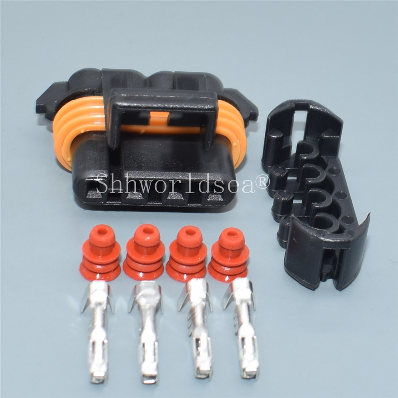 1/10 4-pins connector voor GM  - Copper Wire Roll recensie en prijs