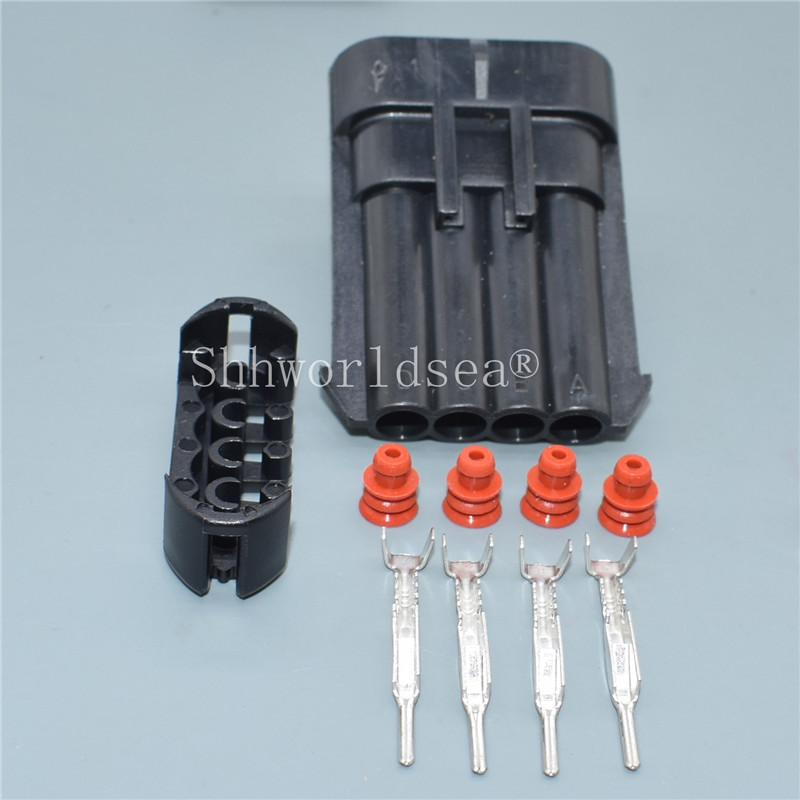 1/10 4-pins connector voor GM  - Copper Wire Roll recensie en prijs